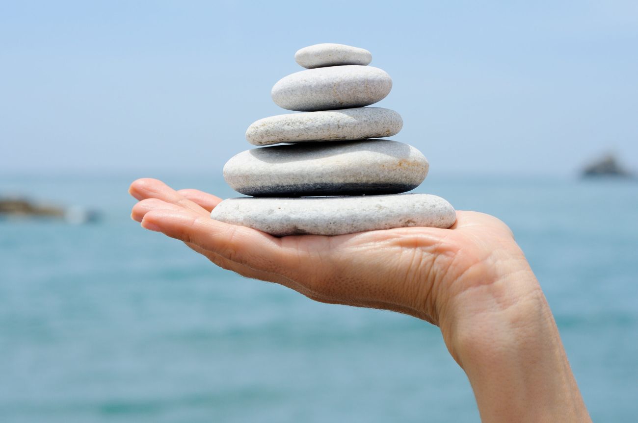Balance and Inner Leadership