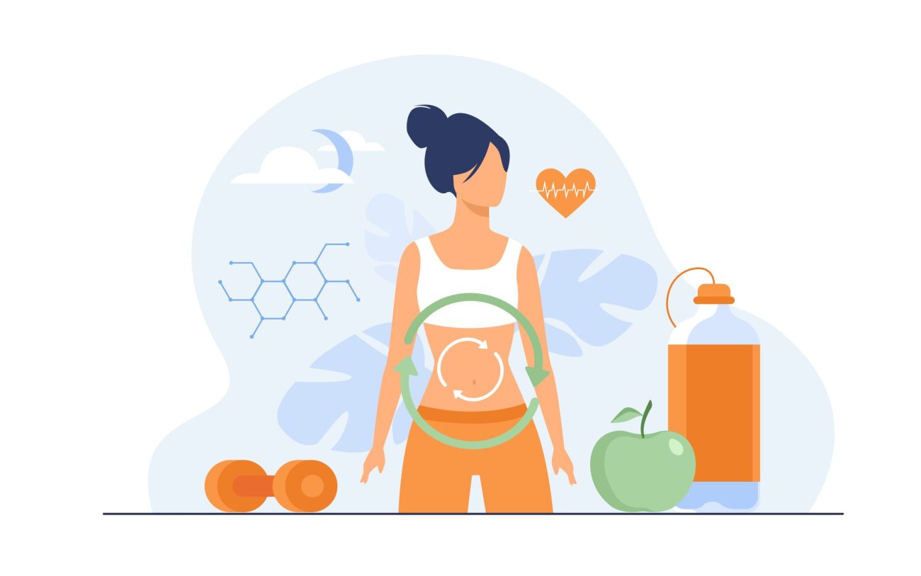 Hormones and microbiome
